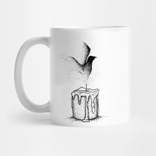 Rise from the ashes Mug